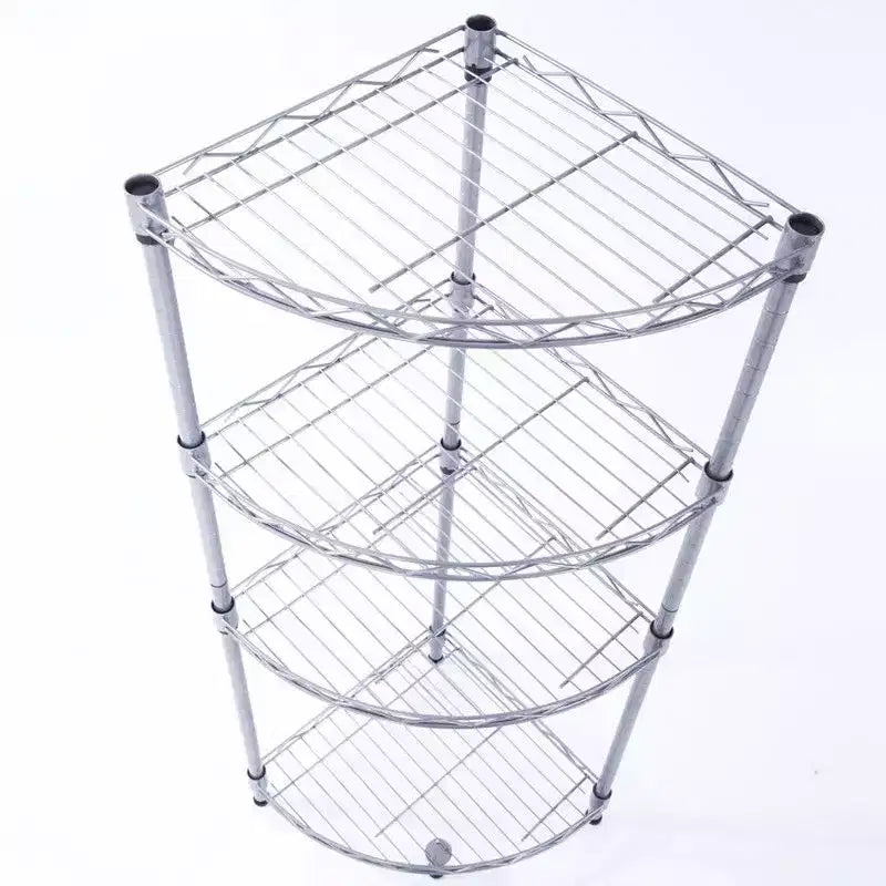 Étagère en métal de 29,99 cm de large