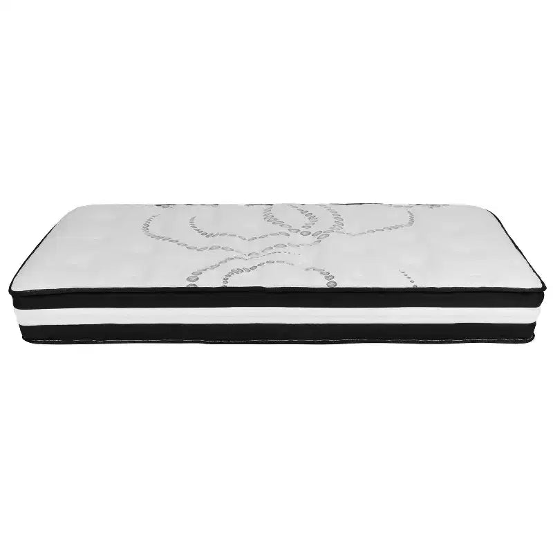 Matelas à ressorts ensachés de 10 pouces - Matelas de qualité supérieure