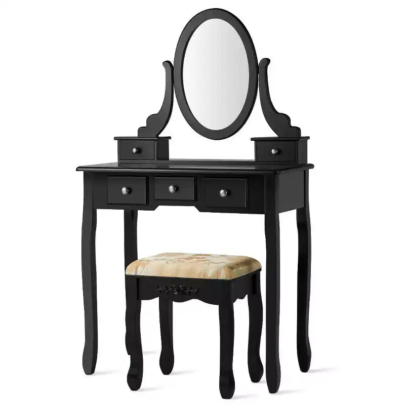 Coiffeuse avec Tabouret