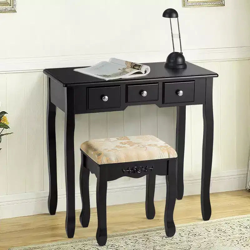 Coiffeuse avec Tabouret