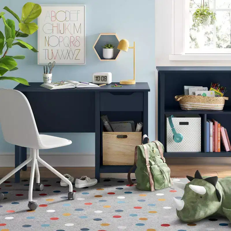 Bibliothèque pour enfants