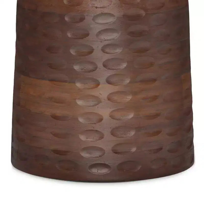 table d'appoint en bois