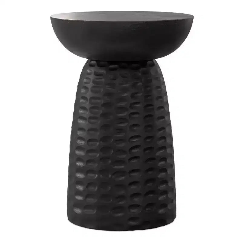 table d'appoint en bois
